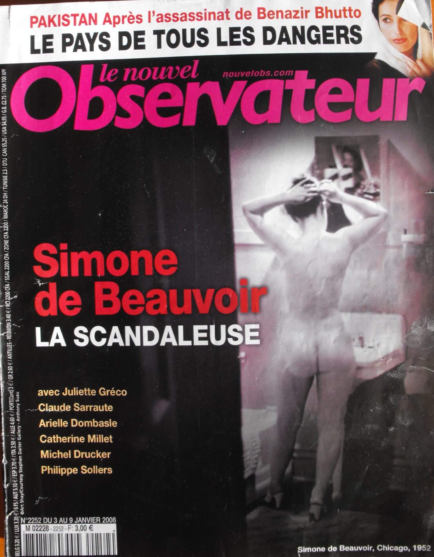 Simone-de-Beauvoir-Observateur