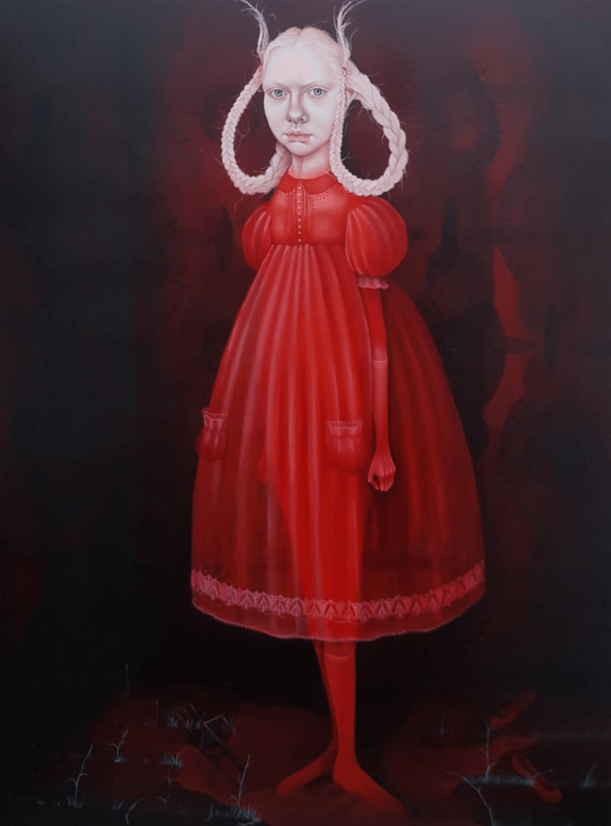 Interview with Figurative Artist Heather Nevay - RAW