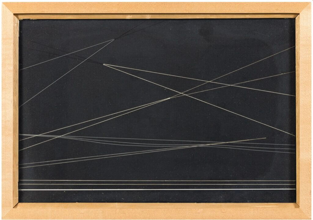 Lines in Space