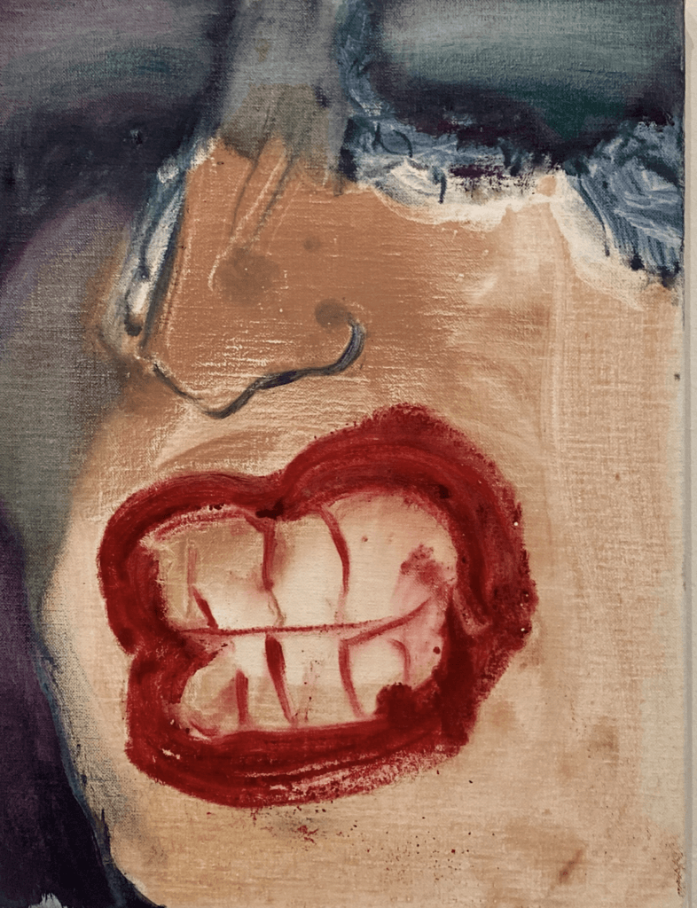Marlene Dumas and Womanhood – A Few Paintings From Her Exhibition at the Palazzo Grassi in Venice